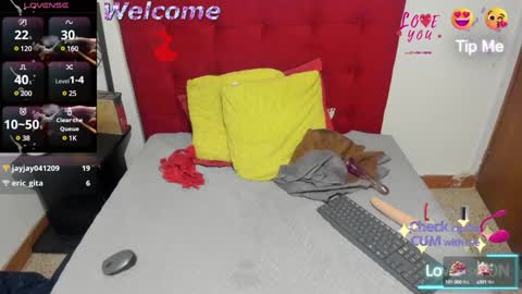 Nina online show from January 26, 2:24 am