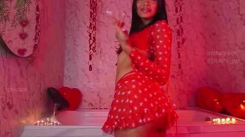 Natalia  FOLLOW ME ----  nathy po online show from February 13, 8:49 pm