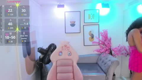Snapshot of nina_willyams chatting on February 8, 3:43 am Nina online show from February 8, 3:43 am