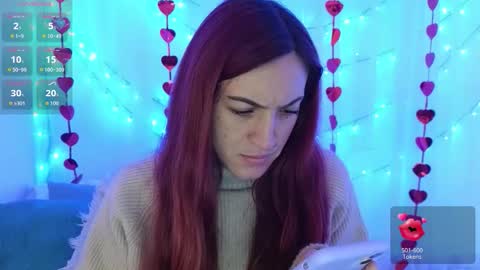 Ninaa fox online show from February 20, 2:06 pm