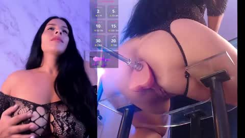 ninabloom_ online show from April 22, 1:12 pm