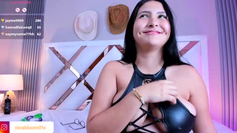 Nina online show from January 14, 10:27 am