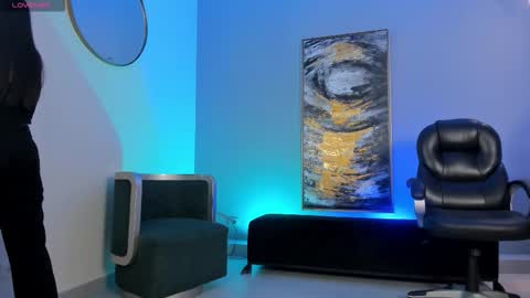 Nina online show from October 26, 3:34 am