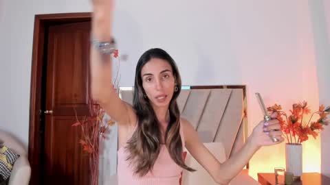 Nina online show from January 20, 3:07 pm