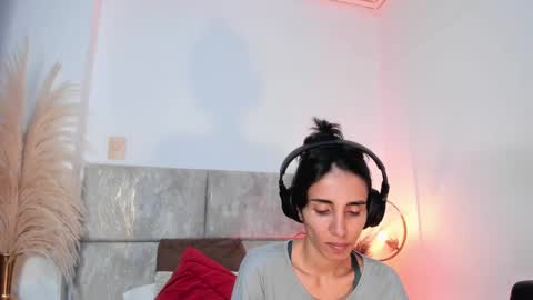 Nina online show from October 2, 6:26 pm