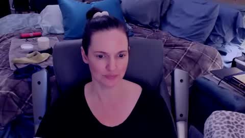 Nina Jaymes online show from December 6, 10:08 pm