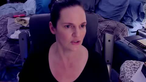 Nina Jaymes online show from December 7, 4:20 am
