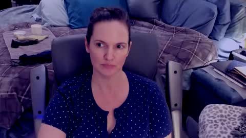 Nina Jaymes online show from December 7, 11:12 pm