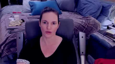 Nina Jaymes online show from December 10, 10:47 pm