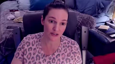Nina Jaymes online show from December 13, 2:10 am