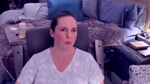 Nina Jaymes online show from December 16, 2:04 am