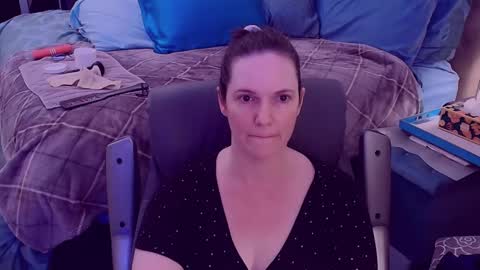 Nina Jaymes online show from February 21, 1:33 am