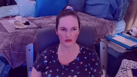 Nina Jaymes online show from March 5, 2:57 am