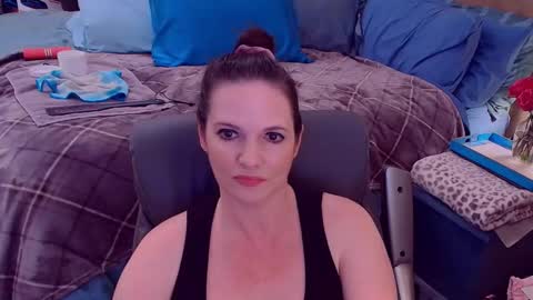 Nina Jaymes online show from October 5, 1:15 am