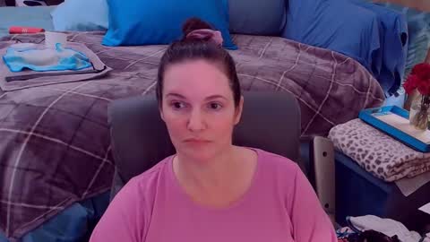 Nina Jaymes online show from October 7, 11:35 pm