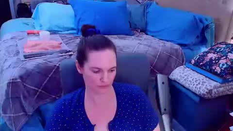 Nina Jaymes online show from February 22, 12:45 am