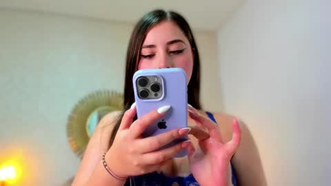 ninalens_cs online show from October 29, 7:04 pm