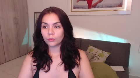 Snapshot of ninaluke chatting on February 7, 11:45 pm Nina Luke online show from February 7, 11:45 pm