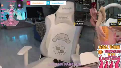 Nina online show from September 19, 6:41 pm