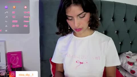 ninasky19 online show from November 14, 12:31 am