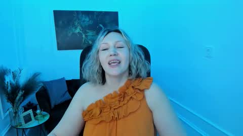 ninastarle online show from March 20, 8:30 am