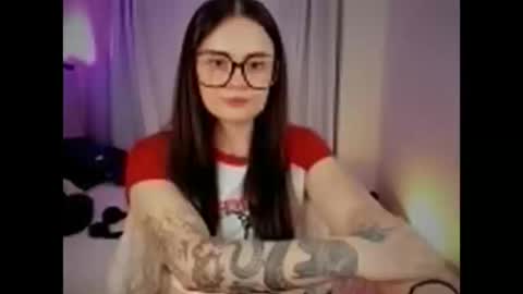 Snapshot of ninavolkov chatting on October 14, 9:48 pm ninavolkov online show from October 14, 9:48 pm