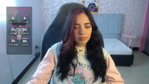 Ninfa  online show from January 4, 11:22 am