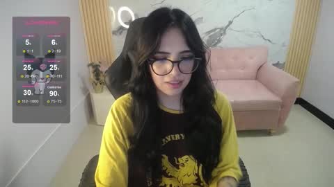 Ninfa  online show from February 28, 2:20 am