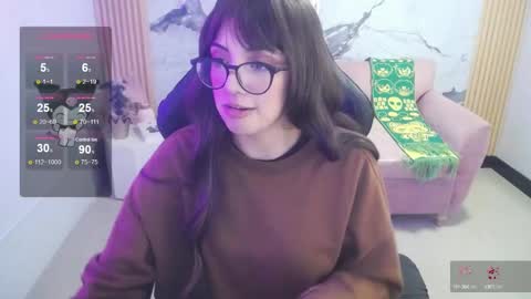 Ninfa  online show from February 28, 2:20 pm