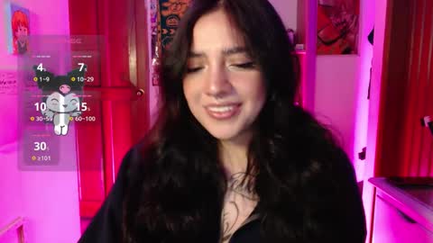 Ninfa  online show from September 16, 12:00 am