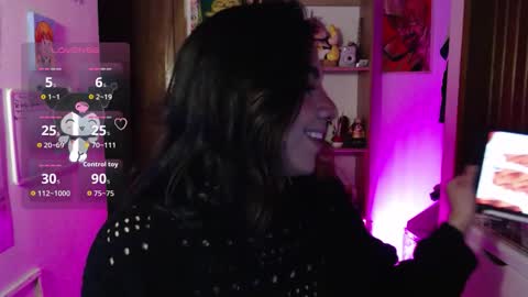 Ninfa  online show from September 26, 2:04 am