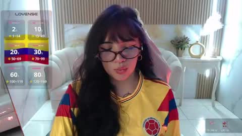 Ninfa  online show from July 7, 12:53 pm