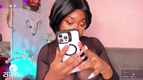 NINI  online show from April 24, 2:52 pm