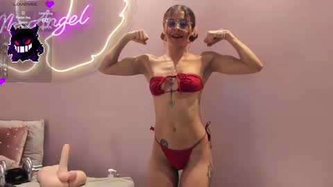 Snapshot of ninna_monroe_ chatting on February 11, 4:13 pm Ninna online show from February 11, 4:13 pm