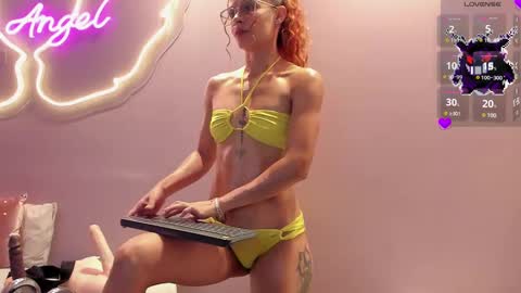 Snapshot of ninna_monroe_ chatting on February 20, 2:13 pm Ninna online show from February 20, 2:13 pm