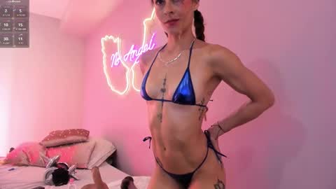 Snapshot of ninna_monroe_ chatting on November 10, 4:50 pm Ninna online show from November 10, 4:50 pm