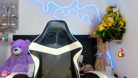 Ninna online show from April 21, 9:28 pm