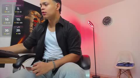 nino_bonnucci online show from October 5, 12:47 pm