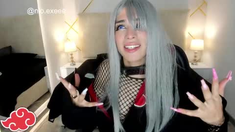 Snapshot of nioki_ chatting on February 28, 4:35 am nioki_ online show from February 28, 4:35 am