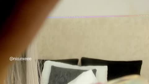 nioki_ online show from March 19, 4:05 am