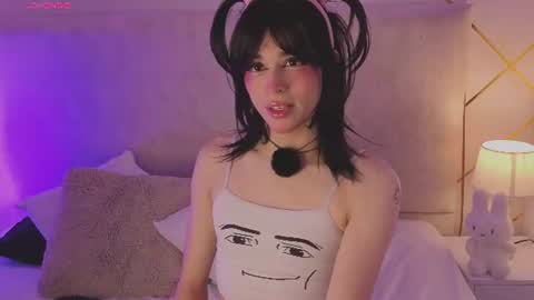 Snapshot of nioki_ chatting on July 2, 12:44 pm nioki_ online show from July 2, 12:44 pm