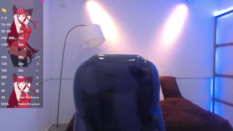 Niquita Doll online show from January 16, 5:55 pm