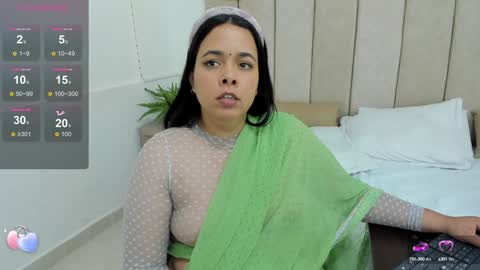 Nisha online show from December 2, 2:52 pm