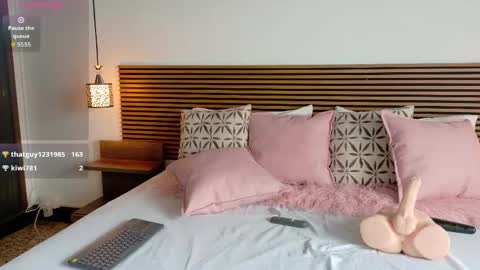 Nitha Gonzalez online show from April 18, 4:44 pm