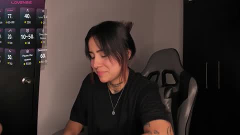 Nixie online show from September 24, 3:10 am