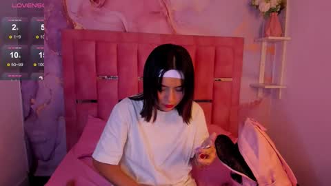 Nixie online show from September 28, 2:50 am