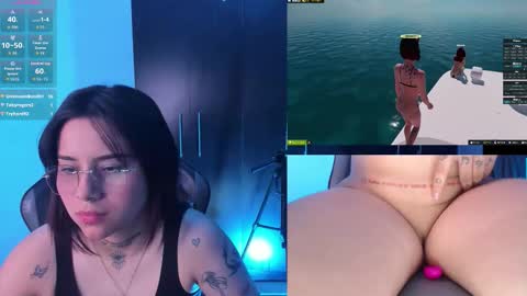 Nixie online show from October 10, 3:44 pm