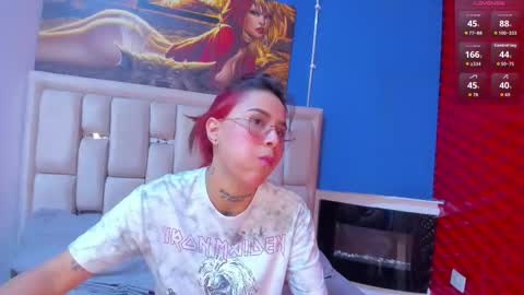 Nixie online show from October 27, 7:18 pm