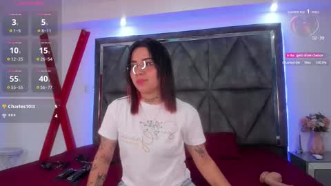 Nixie online show from October 29, 8:10 pm