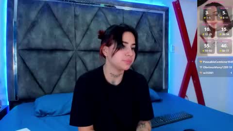 Nixie online show from November 5, 7:36 pm